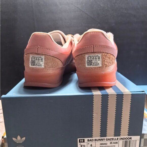 New Womens adidas Originals x Bad Bunny Sneaker - Picture 9 of 9